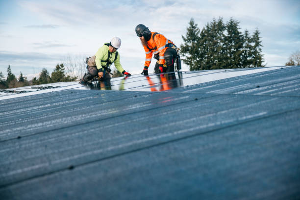 Reliable Gutter Installation contractor in Parker, WA by Roof Repair Smedway